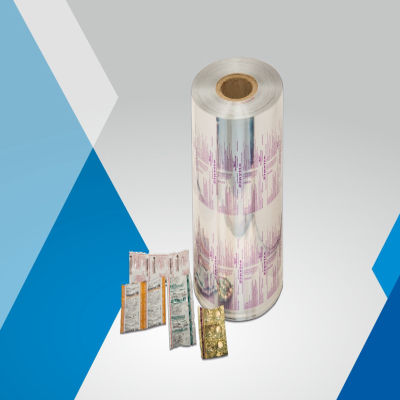 Strip Pack Foil